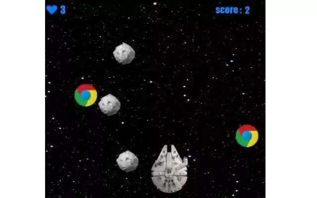 FaviGame  from Chrome web store to be run with OffiDocs Chromium online