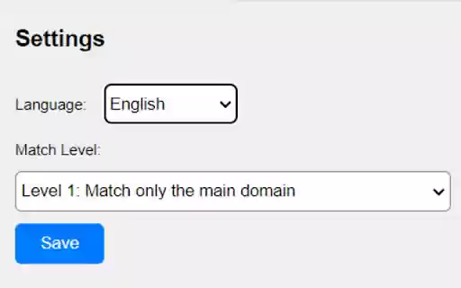 Favorite Duplicate URL Detector  from Chrome web store to be run with OffiDocs Chromium online
