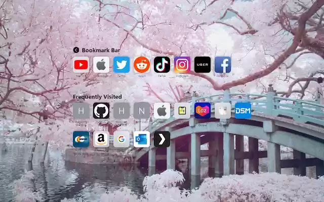 Favorites Start Page from Chrome web store to be run with OffiDocs Chromium online Favorites Start Page from Chrome web store to be run with OffiDocs Chromium online