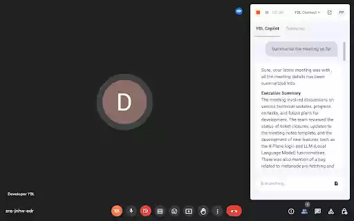 FAYBL Connect  from Chrome web store to be run with OffiDocs Chromium online
