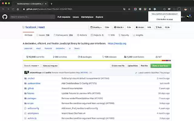 Fbclid Remover  from Chrome web store to be run with OffiDocs Chromium online