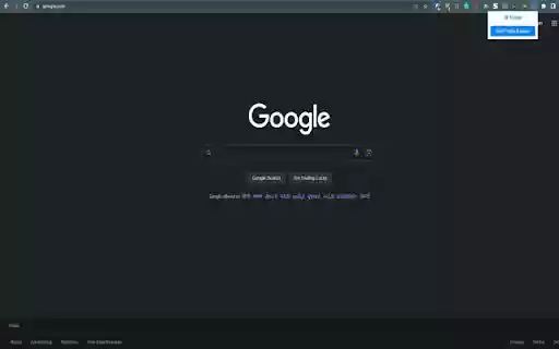 FB Explorer  from Chrome web store to be run with OffiDocs Chromium online