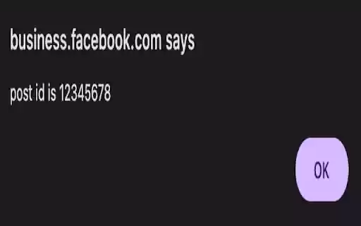 سيتم تشغيل أداة FB Post ID Grabber من متجر Chrome الإلكتروني باستخدام OffiDocs Chromium عبر الإنترنت سيتم تشغيل أداة FB Post ID Grabber من متجر Chrome الإلكتروني باستخدام OffiDocs Chromium عبر الإنترنت