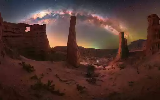 Fábrica de Estrellas Cafayate Salta, Argentina  from Chrome web store to be run with OffiDocs Chromium online