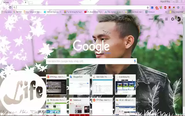 FBT Theme  from Chrome web store to be run with OffiDocs Chromium online