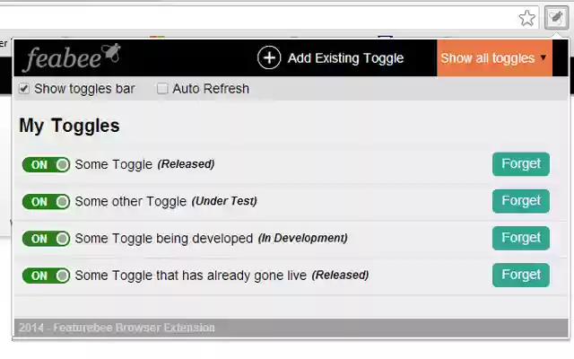 Feature Bee Extension from Chrome web store to be run with OffiDocs Chromium online Feature Bee Extension from Chrome web store to be run with OffiDocs Chromium online
