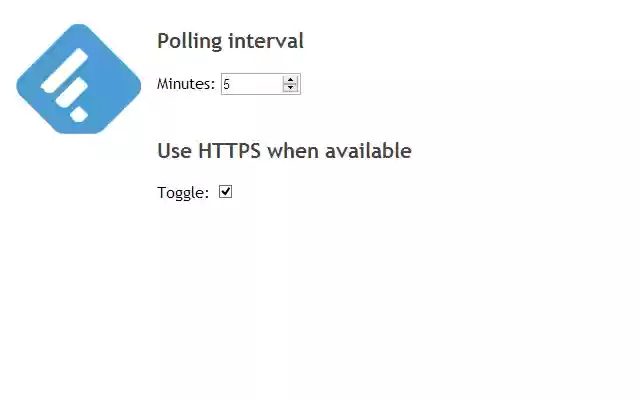 Feedly Counter  from Chrome web store to be run with OffiDocs Chromium online