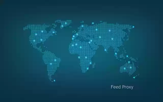 Feed Proxy  from Chrome web store to be run with OffiDocs Chromium online