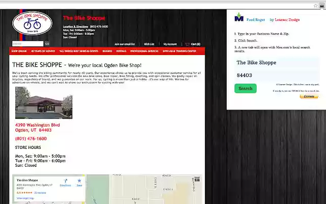 Feed Roger from Chrome web store to be run with OffiDocs Chromium online Feed Roger from Chrome web store to be run with OffiDocs Chromium online