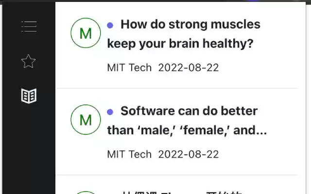 Feeds Board  from Chrome web store to be run with OffiDocs Chromium online