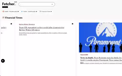 Fetcher  from Chrome web store to be run with OffiDocs Chromium online