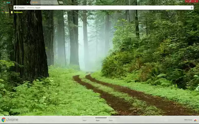 অনলাইনে OffiDocs Chromium-এর সাথে চালানোর জন্য Chrome ওয়েব স্টোর থেকে প্রকৃতি নিয়ে আসা
