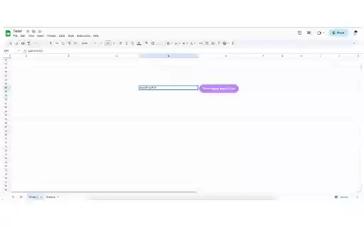 Fexcel  from Chrome web store to be run with OffiDocs Chromium online