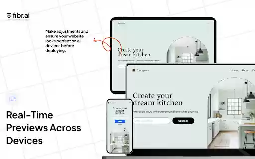 Fibr Studio  from Chrome web store to be run with OffiDocs Chromium online