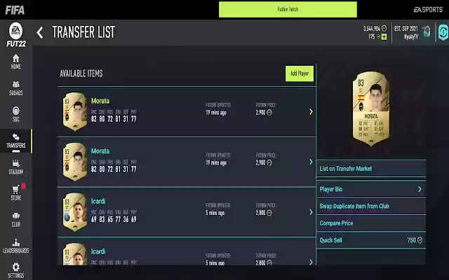 Fifa enhance chrome extension from Chrome web store to be run with OffiDocs Chromium online Fifa enhance chrome extension from Chrome web store to be run with OffiDocs Chromium online