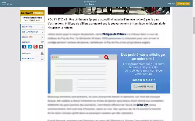 Figaro Unlock from Chrome web store to be run with OffiDocs Chromium online Figaro Unlock from Chrome web store to be run with OffiDocs Chromium online