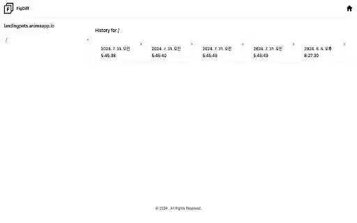 FigDiff  from Chrome web store to be run with OffiDocs Chromium online