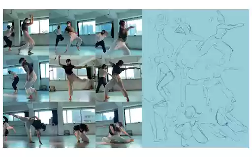 Figure Sketching Youtube Helper from Chrome web store to be run with OffiDocs Chromium online Figure Sketching Youtube Helper from Chrome web store to be run with OffiDocs Chromium online