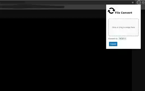 File Convert from Chrome web store to be run with OffiDocs Chromium online File Convert from Chrome web store to be run with OffiDocs Chromium online
