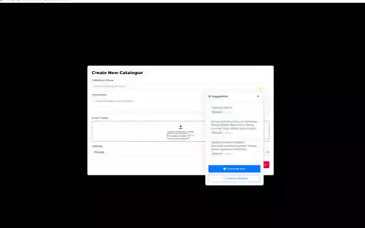 Fillo Intelligent Form Filler  from Chrome web store to be run with OffiDocs Chromium online