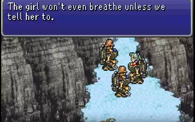 Final Fantasy 6 Advance from Chrome web store to be run with OffiDocs Chromium online Final Fantasy 6 Advance from Chrome web store to be run with OffiDocs Chromium online
