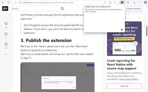Find in page GPT  from Chrome web store to be run with OffiDocs Chromium online