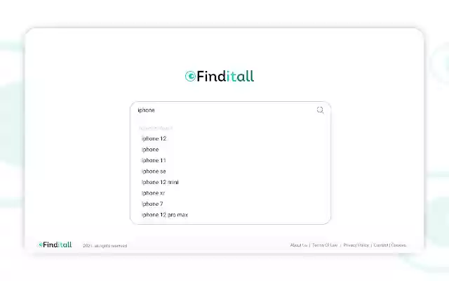 FindIt All  from Chrome web store to be run with OffiDocs Chromium online