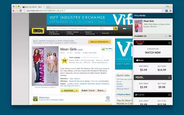 Find.Media from Chrome web store to be run with OffiDocs Chromium online Find.Media from Chrome web store to be run with OffiDocs Chromium online