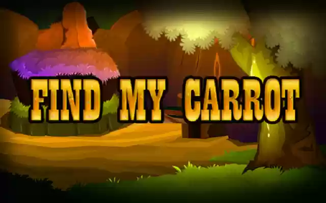 Find My Carrot  from Chrome web store to be run with OffiDocs Chromium online