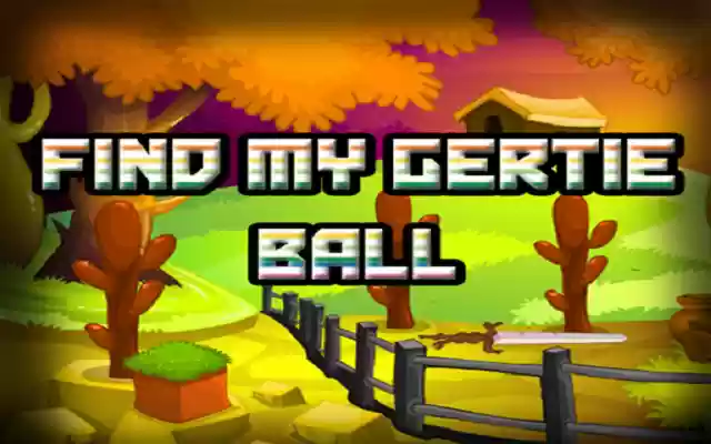 Find My Gertie Ball from Chrome web store to be run with OffiDocs Chromium online Find My Gertie Ball from Chrome web store to be run with OffiDocs Chromium online