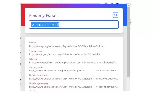 Find your Folk from Chrome web store to be run with OffiDocs Chromium online Find your Folk from Chrome web store to be run with OffiDocs Chromium online