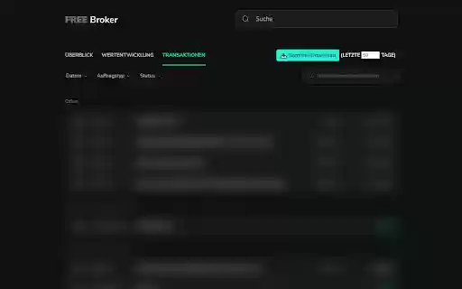 FinFux  from Chrome web store to be run with OffiDocs Chromium online