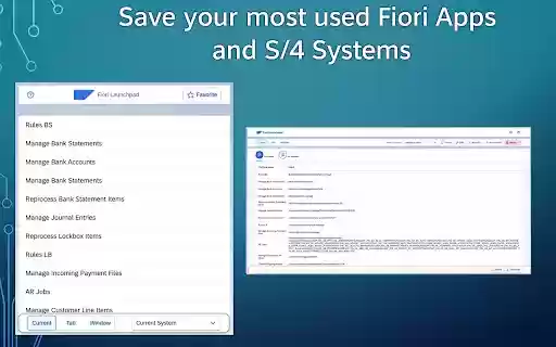 Fiori Launchpad for SAP S/4HANA from Chrome web store to be run with OffiDocs Chromium online Fiori Launchpad for SAP S/4HANA from Chrome web store to be run with OffiDocs Chromium online