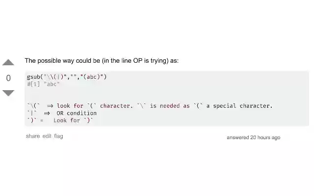 Fira Code for StackOverflow from Chrome web store to be run with OffiDocs Chromium online Fira Code for StackOverflow from Chrome web store to be run with OffiDocs Chromium online
