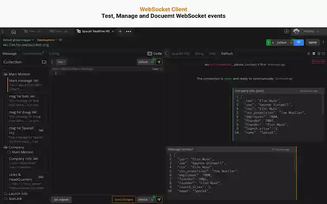 Firecamp, A Multi protocol API Platform from Chrome web store to be run with OffiDocs Chromium online Firecamp, A Multi protocol API Platform from Chrome web store to be run with OffiDocs Chromium online
