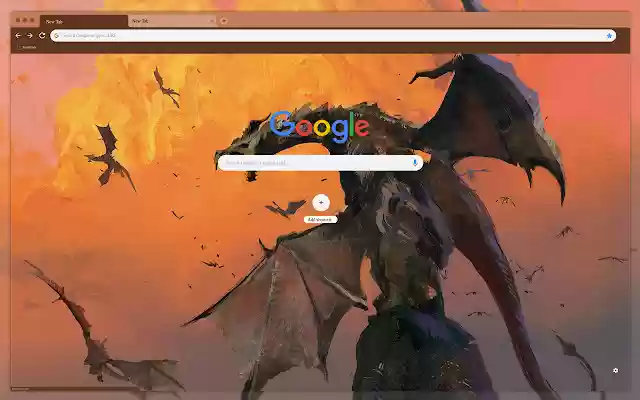 Fire Dragon  from Chrome web store to be run with OffiDocs Chromium online