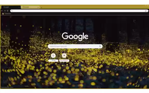 Fireflies in the woods from Chrome web store to be run with OffiDocs Chromium online Fireflies in the woods from Chrome web store to be run with OffiDocs Chromium online
