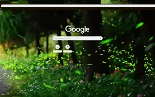 Firefly Forest  from Chrome web store to be run with OffiDocs Chromium online
