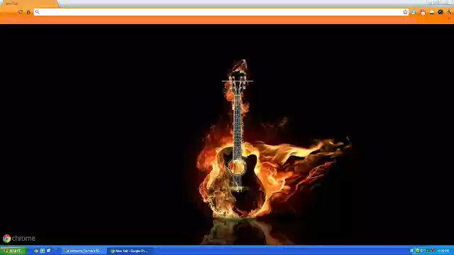 FireGuitar  from Chrome web store to be run with OffiDocs Chromium online