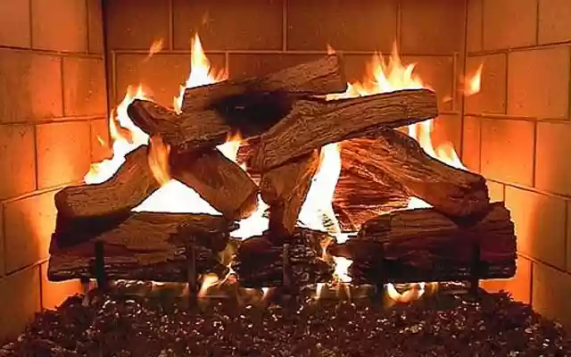 Fireplace  from Chrome web store to be run with OffiDocs Chromium online