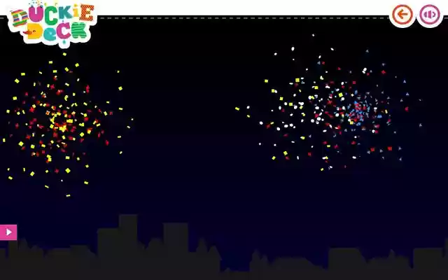 Fireworks Games Duckie Deck Games from Chrome web store to be run with OffiDocs Chromium online Fireworks Games Duckie Deck Games from Chrome web store to be run with OffiDocs Chromium online
