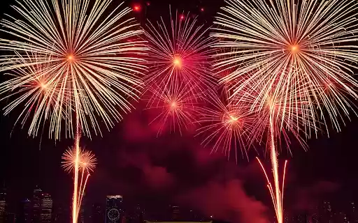Fireworks glow red from Chrome web store to be run with OffiDocs Chromium online Fireworks glow red from Chrome web store to be run with OffiDocs Chromium online