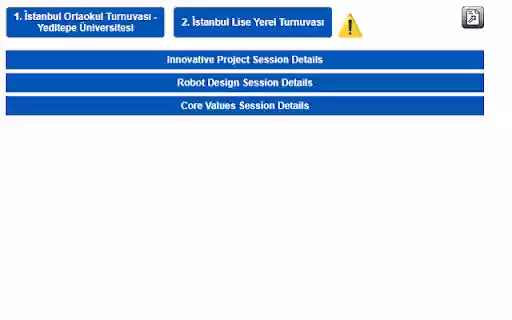 First Lego League Reporting App  from Chrome web store to be run with OffiDocs Chromium online