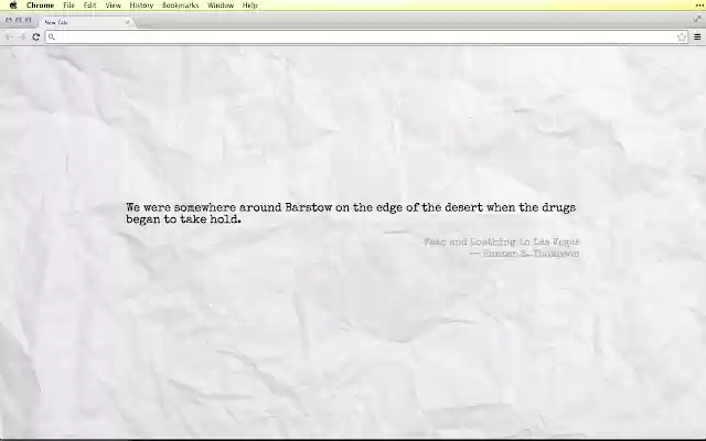 First Line  from Chrome web store to be run with OffiDocs Chromium online