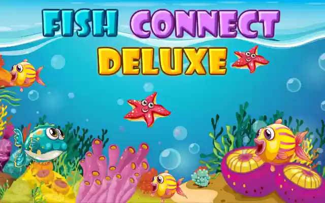 Fish Connect Deluxe  from Chrome web store to be run with OffiDocs Chromium online