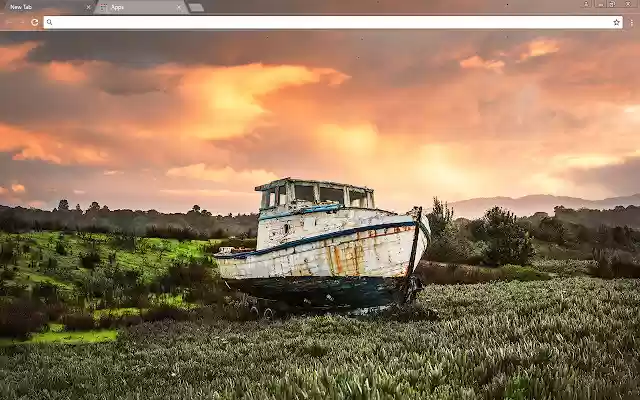 Fishing boat  from Chrome web store to be run with OffiDocs Chromium online