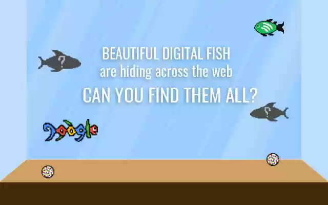 Fishtank+  from Chrome web store to be run with OffiDocs Chromium online