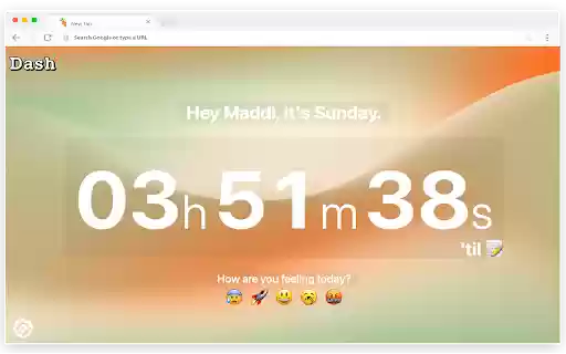 Fitalyst Dash Browser Extension  from Chrome web store to be run with OffiDocs Chromium online