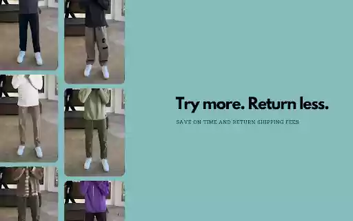 Fitsta: Free Virtual Try Ons  from Chrome web store to be run with OffiDocs Chromium online