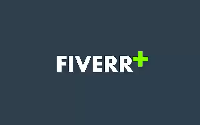 FIVERR +  from Chrome web store to be run with OffiDocs Chromium online